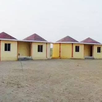 The Marwad Camp, Jaisalmer 1